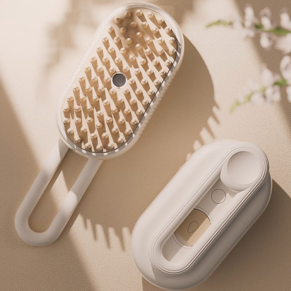 Brosse à Vapeur 3 en 1